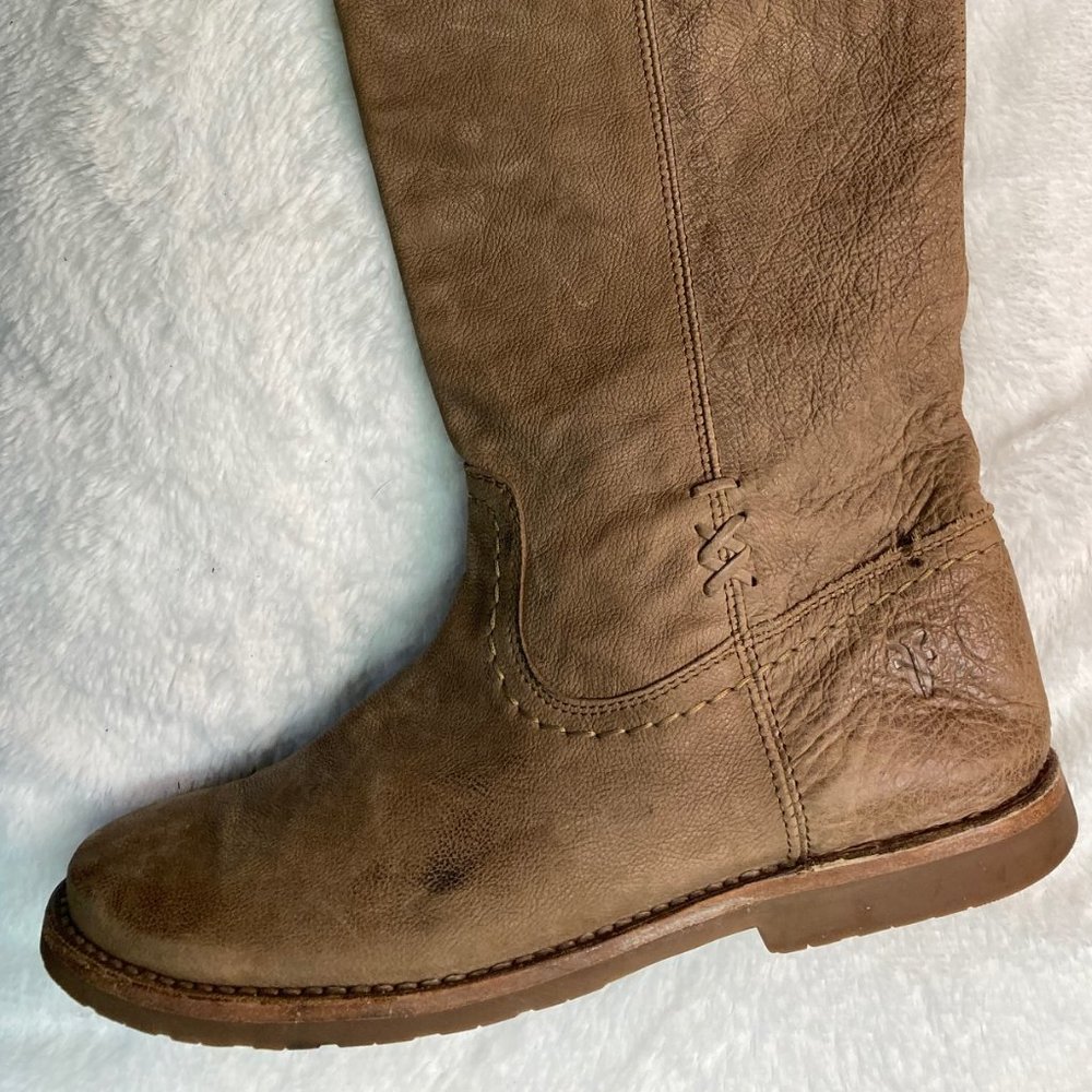Tall Frye Boots | 7.5